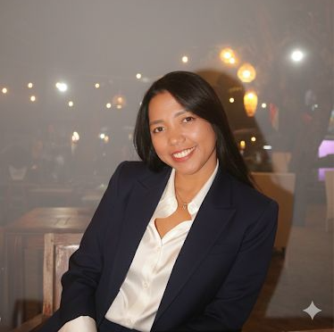 Maria Sitohang - Founder & Managing Director